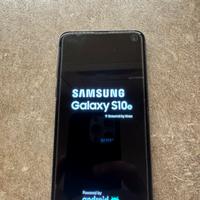 Cellulare samsunsg S10e