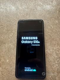 Cellulare samsunsg S10e