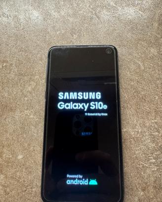Cellulare samsunsg S10e