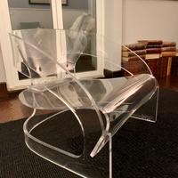 Poltrona Kartell Joe Colombo