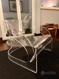 Poltrona Kartell Joe Colombo