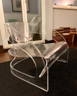 Poltrona Kartell Joe Colombo