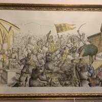 Collezione quadri Pippo Madé