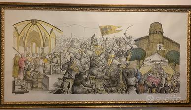 Collezione quadri Pippo Madé