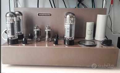 finale stereofonico Marantz Model 8B