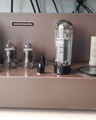 finale stereofonico Marantz Model 8B