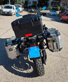 moto bmw f 800 gs