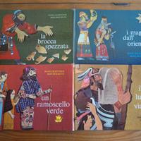 Noni Lichtveld e Mies Bouhuys 4 volumi 1968/69