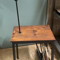 Remake lampada Tavolino anni 50/60 Polonia