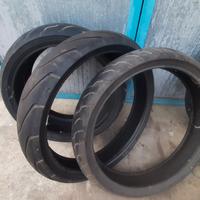 130/60 B21 e 240/40 R18 gomme harley devinson 