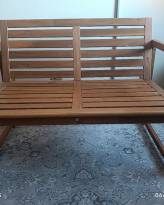 panca per terrazzo o giardino 