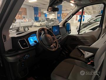 FORD TRANSIT COMBI 9 POSTI  L3 - H3