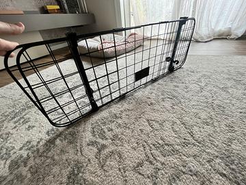 Rete Auto divisoria  per cani