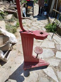 Turabottiglie a colonna