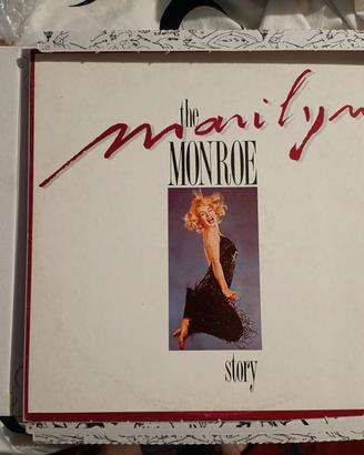 The Marilyn Monroe Story