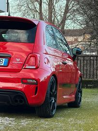 Abarth 595 COMPETIZIONE 180 CV