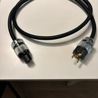 Thender cavo OFC shuko e IEC gold 1.5mt