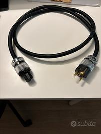 Thender cavo OFC shuko e IEC gold 1.5mt