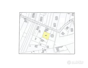 S.m.la stella centro: lotto agricolo