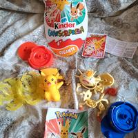  MEOWTH e PIKACHU - Pokemon uovo Pasqua 2026 