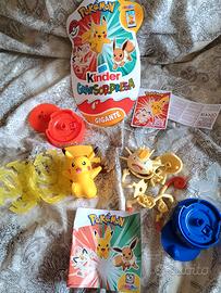  MEOWTH e PIKACHU - Pokemon uovo Pasqua 2026 