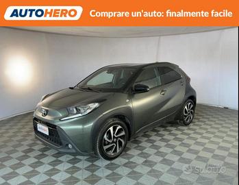 TOYOTA Aygo X RS25527