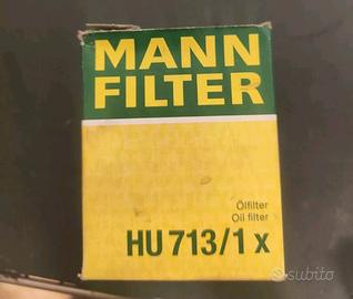 Filtro olio Mann HU713/1X