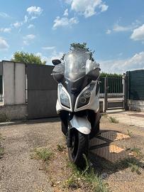 Kymco Downtown 300i - 2009