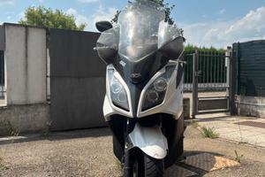 Kymco Downtown 300i - 2009