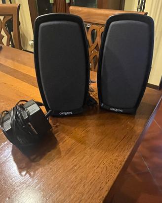 Casse PC - CREATIVE Mod. 265