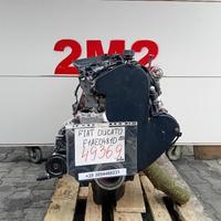 MOTORE COMPLETO FIAT Ducato 3Â° Serie F1AE0481D 12