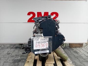 MOTORE COMPLETO FIAT Ducato 3Â° Serie F1AE0481D 12
