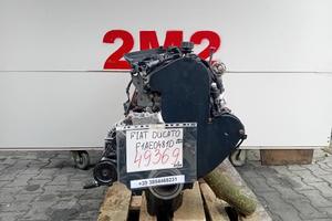 MOTORE COMPLETO FIAT Ducato 3Â° Serie F1AE0481D 12