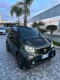 Smart ForTwo 70 1.0 twinamic cabrio Passion