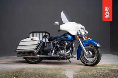 Harley-Davidson FLH Electra Glide - 1973