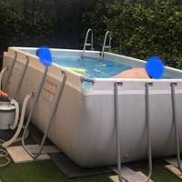 Piscina bestway 3X2X1