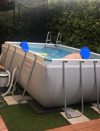 Piscina bestway 3X2X1