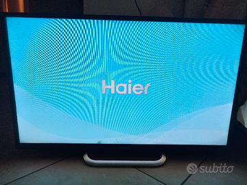 tv Haier 32" con problema accensione 
