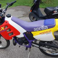 Aprilia RX 50 R 1992 World Champion