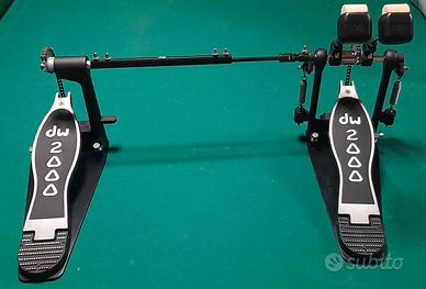 Doppio pedale DW 2002