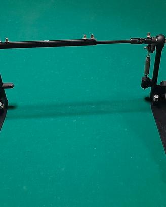 Doppio pedale DW 2002
