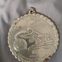 medaglia da collezione 