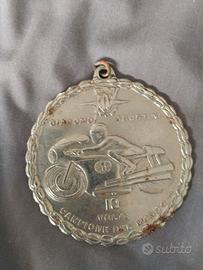 medaglia da collezione 