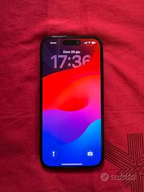 Iphone 15 256gb