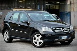 Mercedes-benz ML 320 CDI Sport