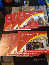 Noi 2006 magazine 6 num completi olimpiadi Torino