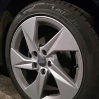 Cerchi Audi originali 17"
