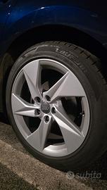 Cerchi Audi originali 17"
