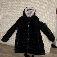 giubbotto/piumino reversibile