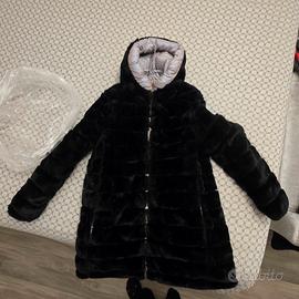 giubbotto/piumino reversibile